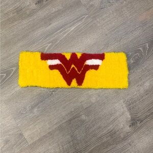 💛 Handmade Plush Wrist Rest for Keyboard & Laptop | Soft Desk Support